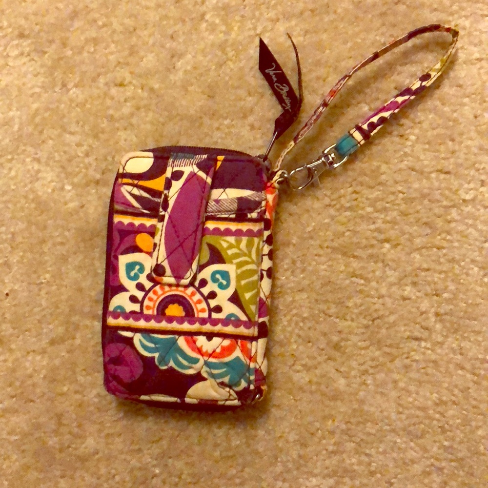 Vera Bradley Wristlet